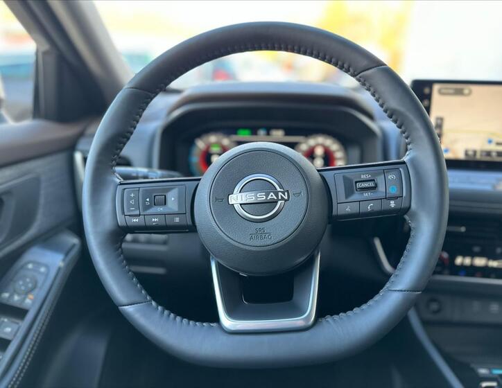 Nissan X-Trail 7