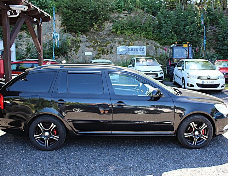 Škoda Octavia 5
