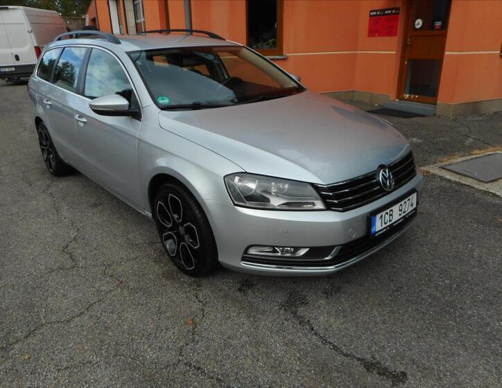 Volkswagen Passat 3