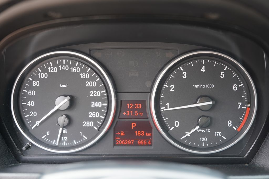 BMW Řada 3