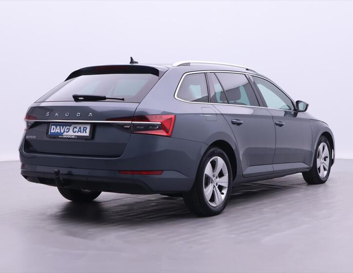 Škoda Superb 7