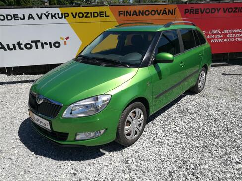 Škoda Fabia