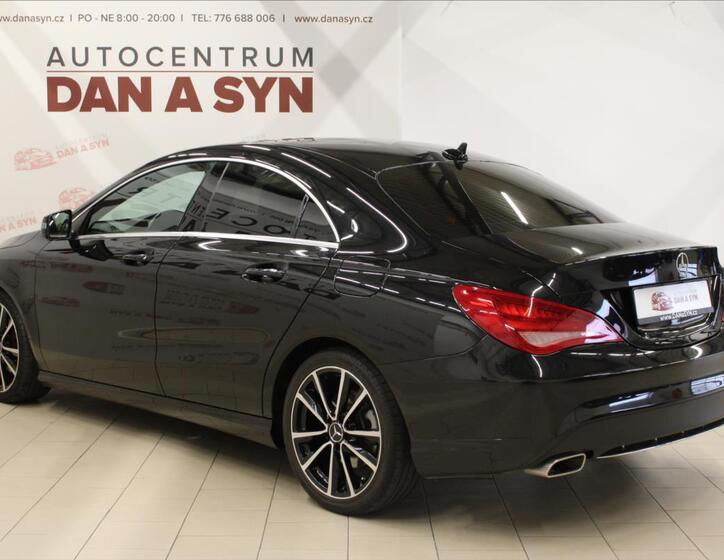 Mercedes-Benz CLA 6