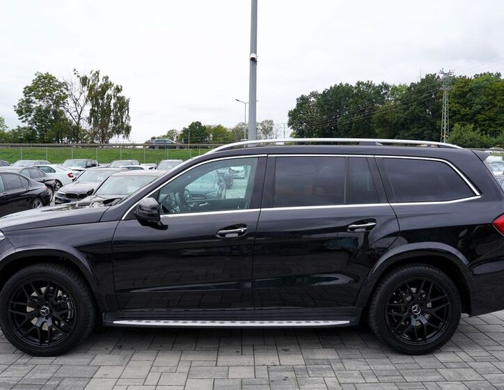 Mercedes-Benz GLS 3
