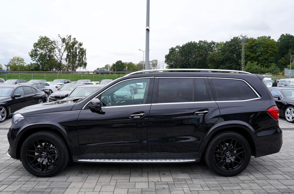 Mercedes-Benz GLS