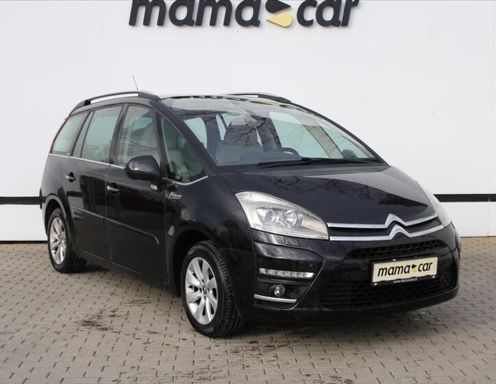 Citroën Grand C4 Picasso 1