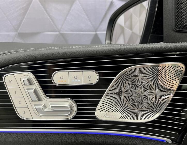 Mercedes-Benz GLS 31