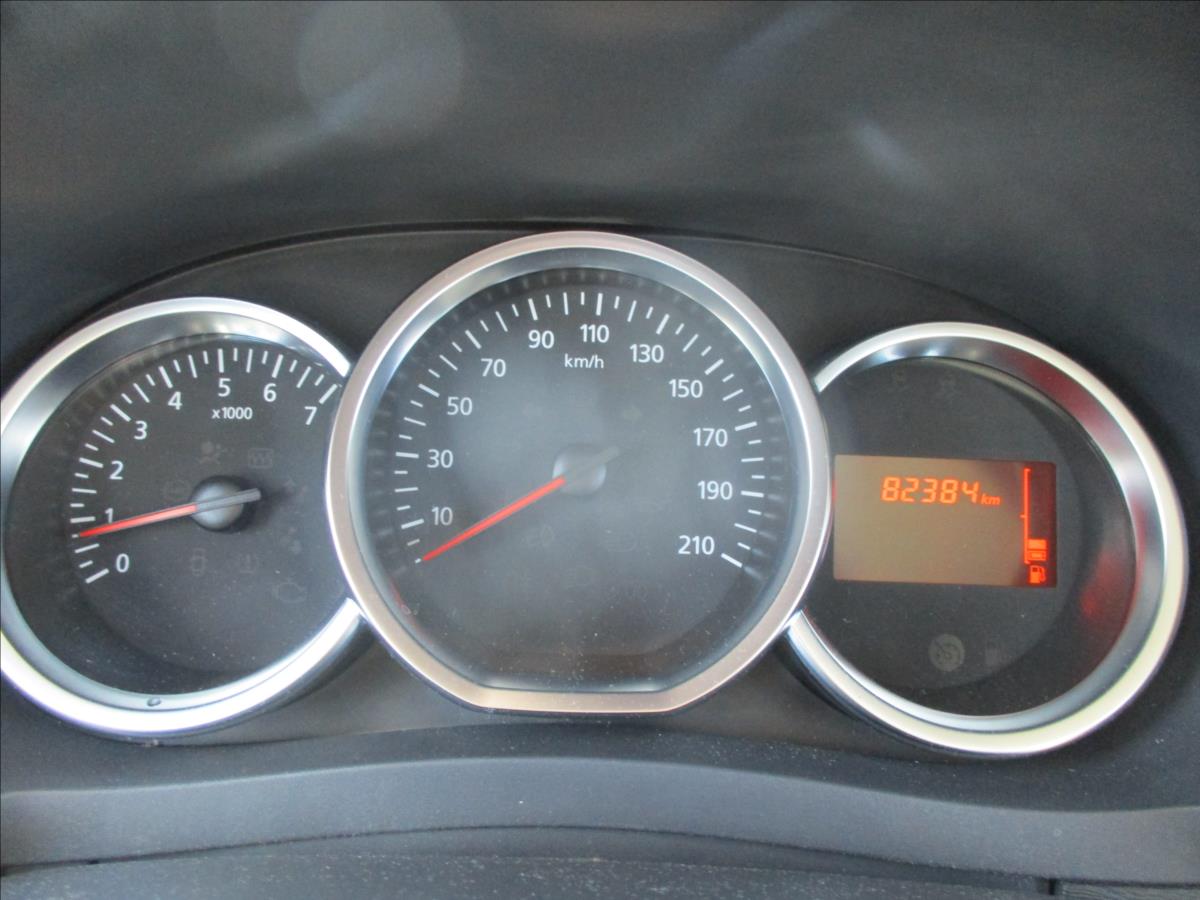 Dacia Lodgy