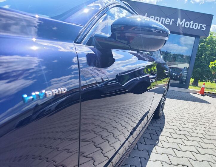 Peugeot 508 16