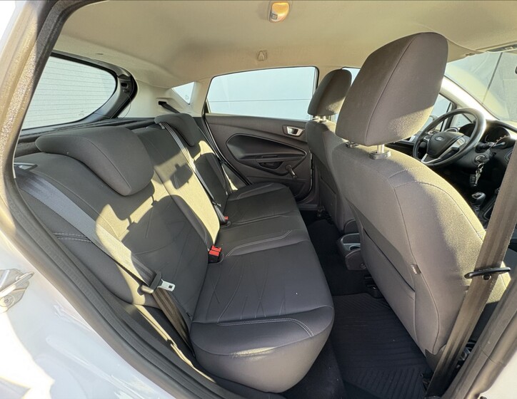 Ford Fiesta 22