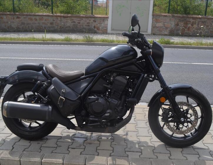 Honda Ostatní 8