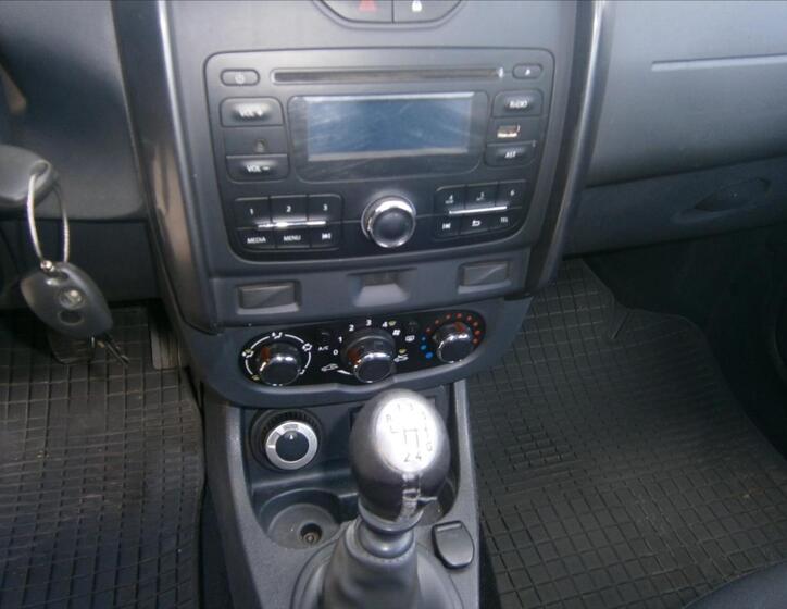 Dacia Duster 12