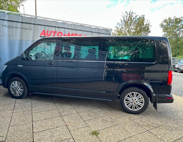Volkswagen Multivan 7
