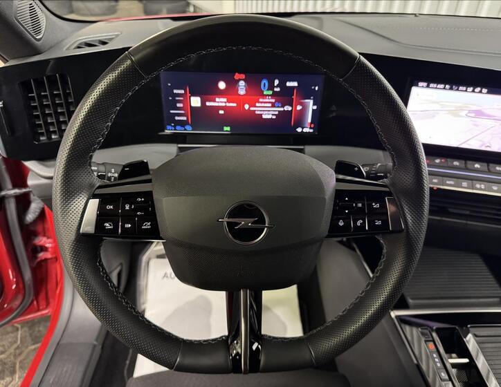Opel Astra 17