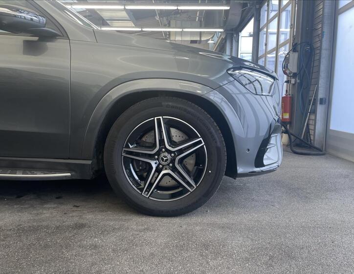 Mercedes-Benz GLE 22