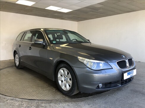 BMW Řada 5