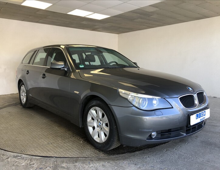 BMW Řada 5 1