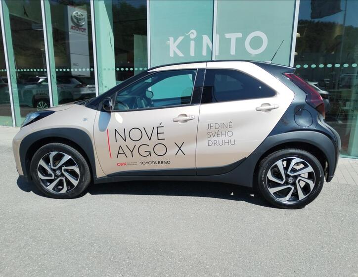 Toyota Aygo 2