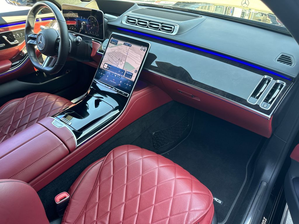 Mercedes-Benz Třídy S