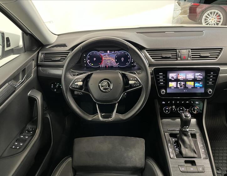 Škoda Superb 5
