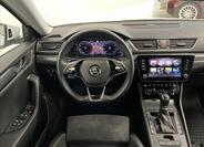 Škoda Superb 5