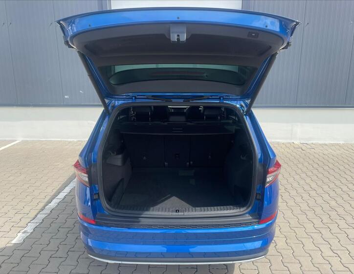 Škoda Kodiaq 8