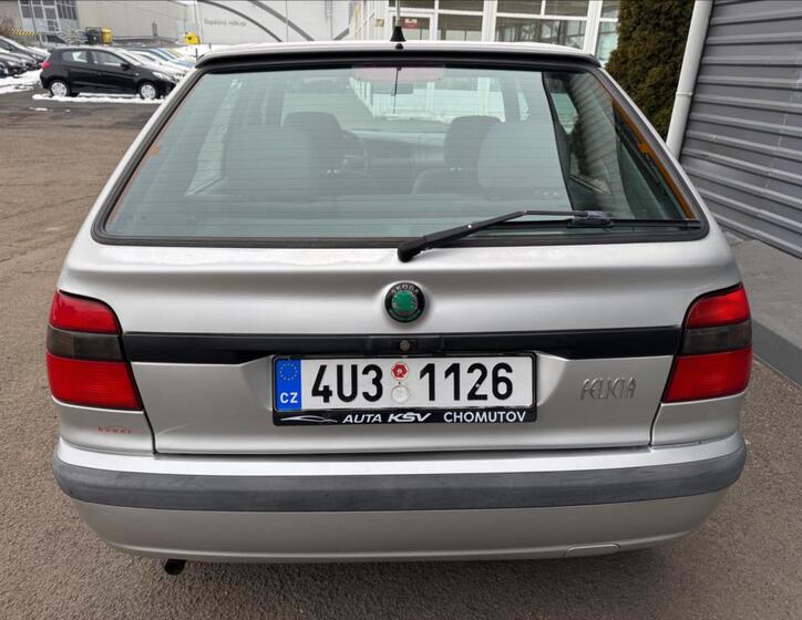 Škoda Felicia 6