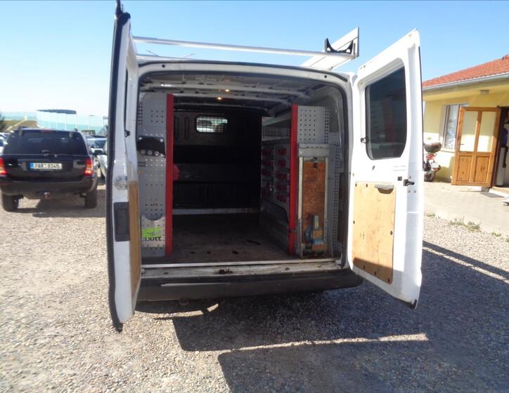 Ford Transit 7