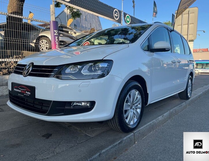 Volkswagen Sharan 1