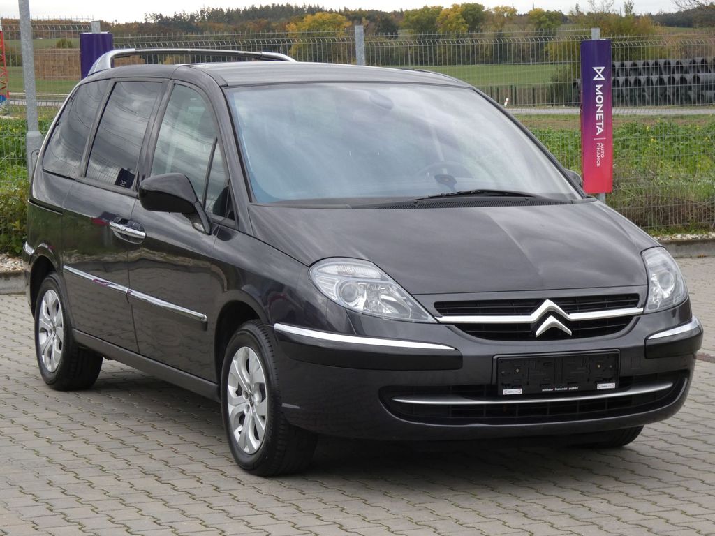 Citroën C8