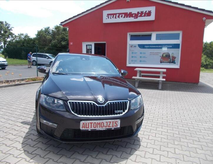 Škoda Octavia 2