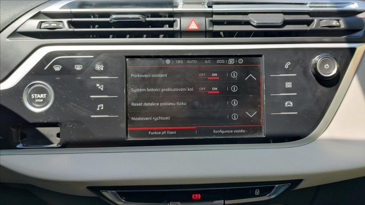 Citroën C4 SpaceTourer