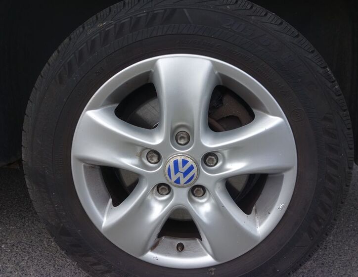 Volkswagen Transporter 13
