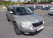 Škoda Yeti 1
