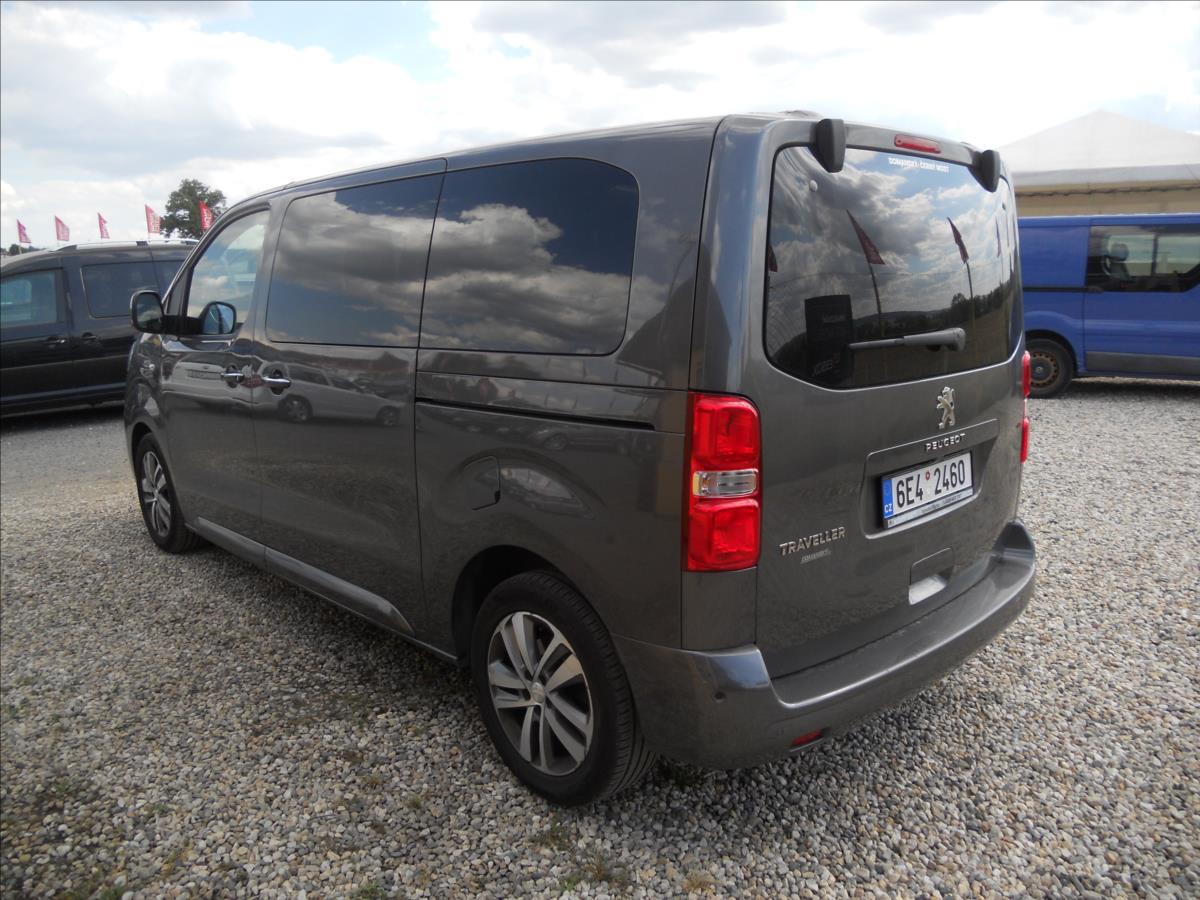 Peugeot Traveller