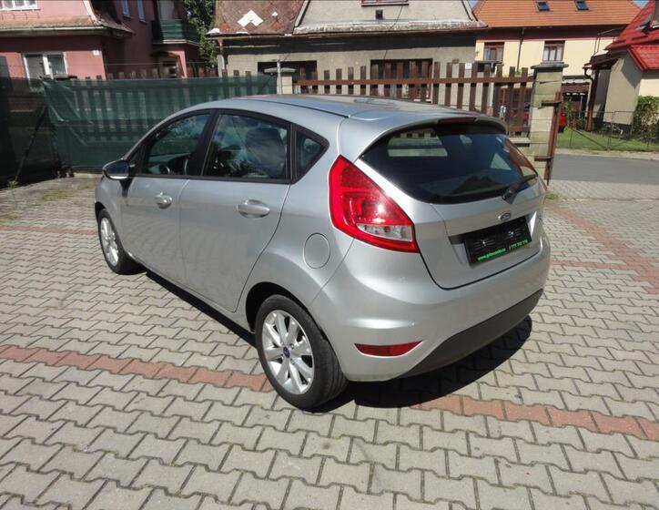 Ford Fiesta 8