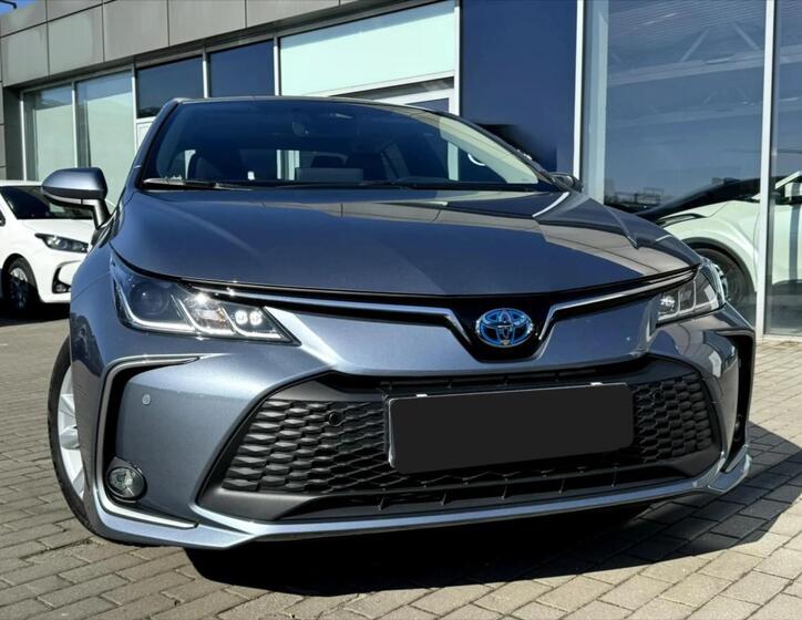 Toyota Corolla 2