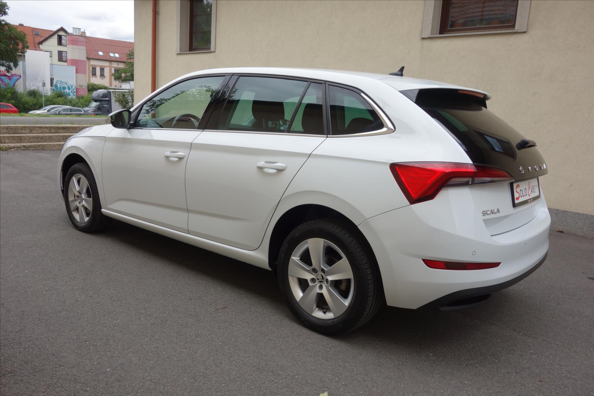 Škoda Scala