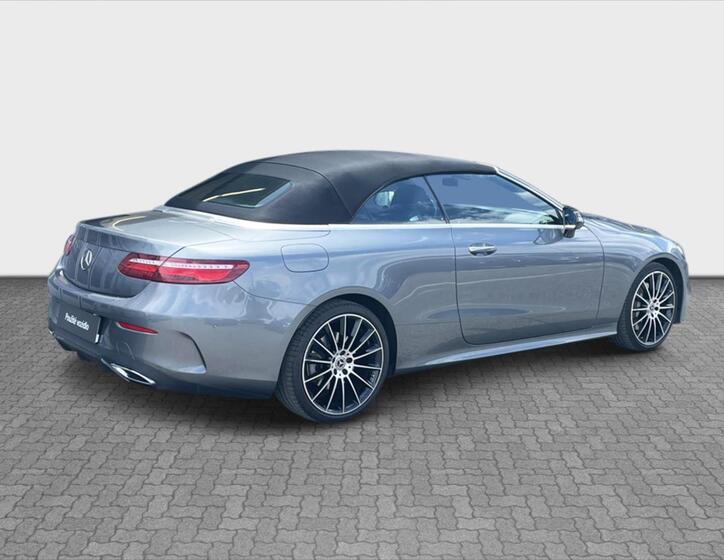 Mercedes-Benz Třídy E 5