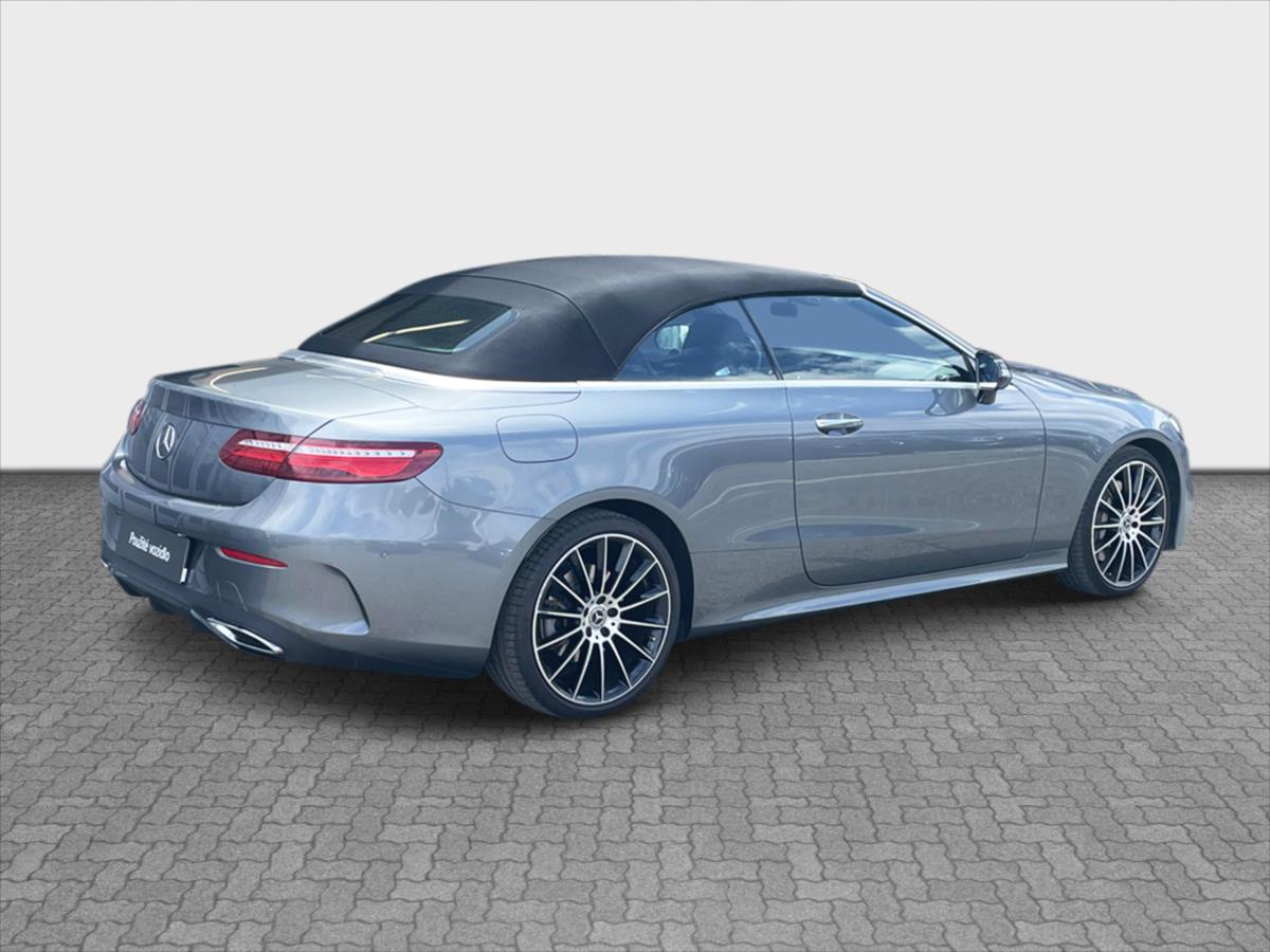 Mercedes-Benz Třídy E
