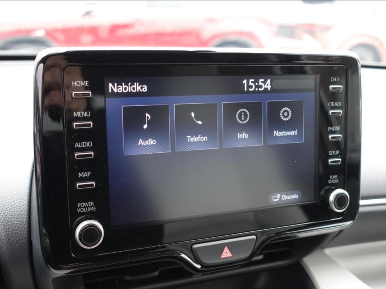 Toyota Yaris 21
