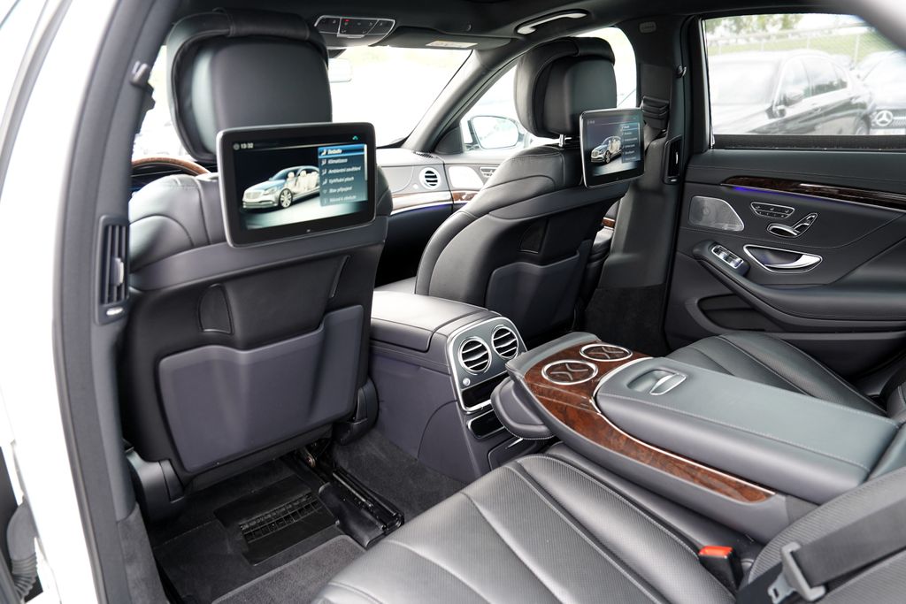 Mercedes-Benz Třídy S