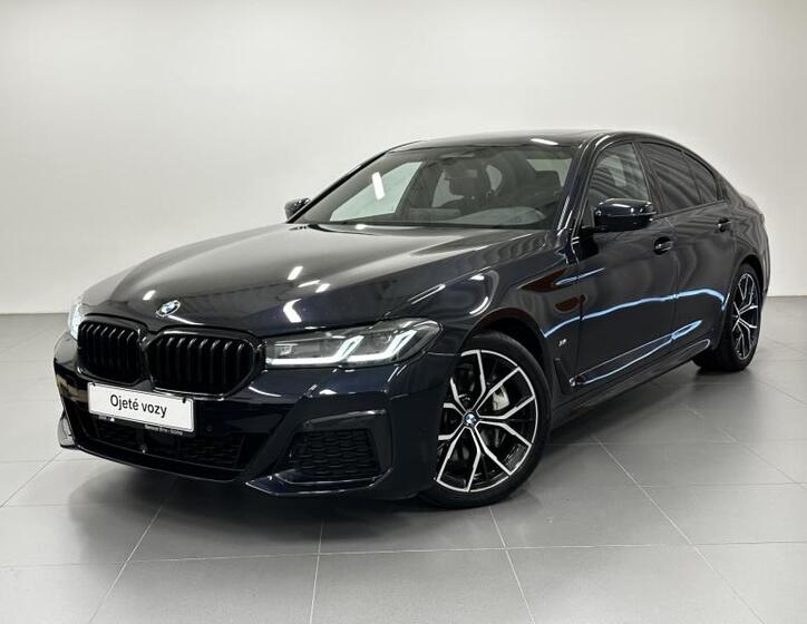 BMW Řada 5 1