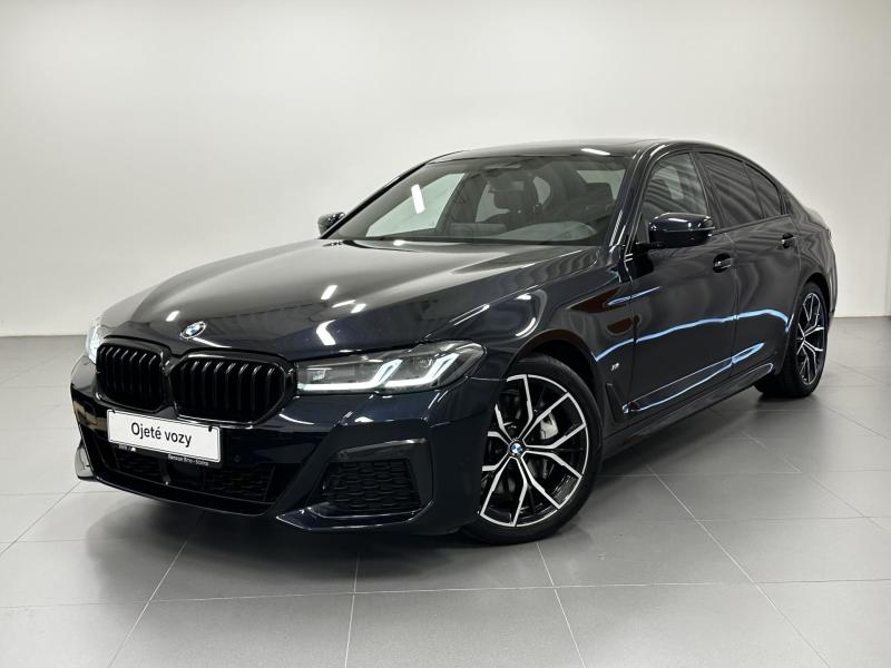 BMW Řada 5