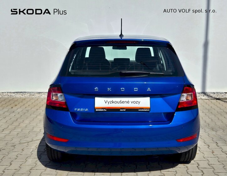 Škoda Fabia 9