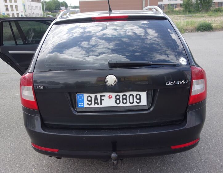 Škoda Octavia 15