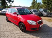 Škoda Fabia 1
