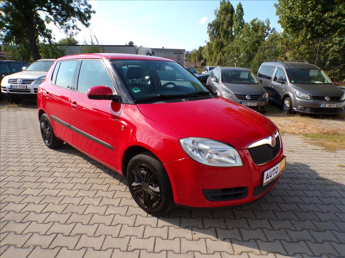 Škoda Fabia