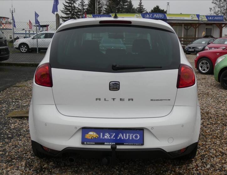 Seat Altea 5