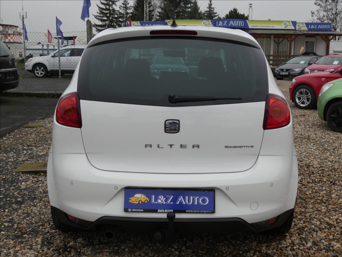 Seat Altea